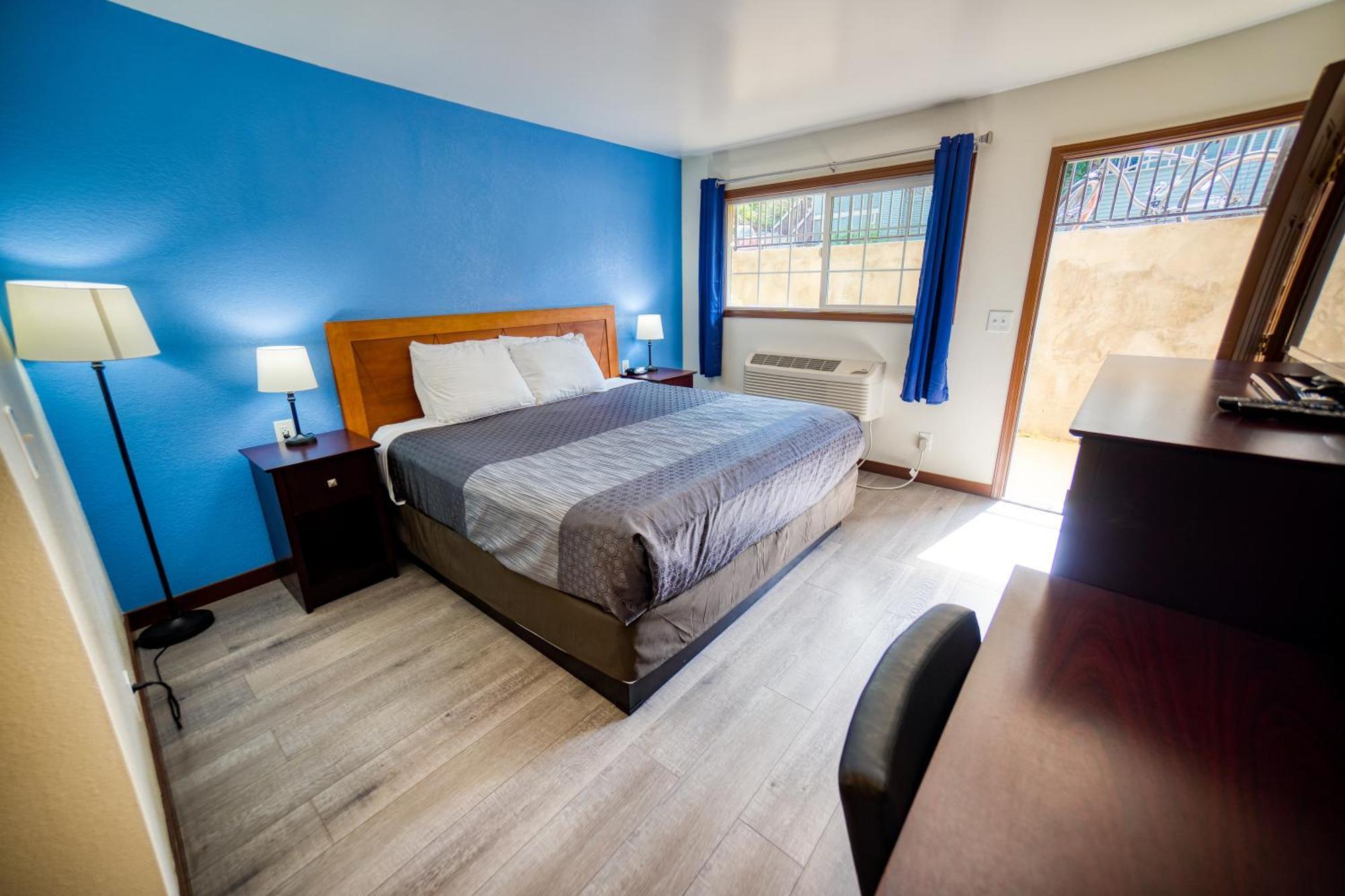 Budget Inn The Dalles Extérieur photo