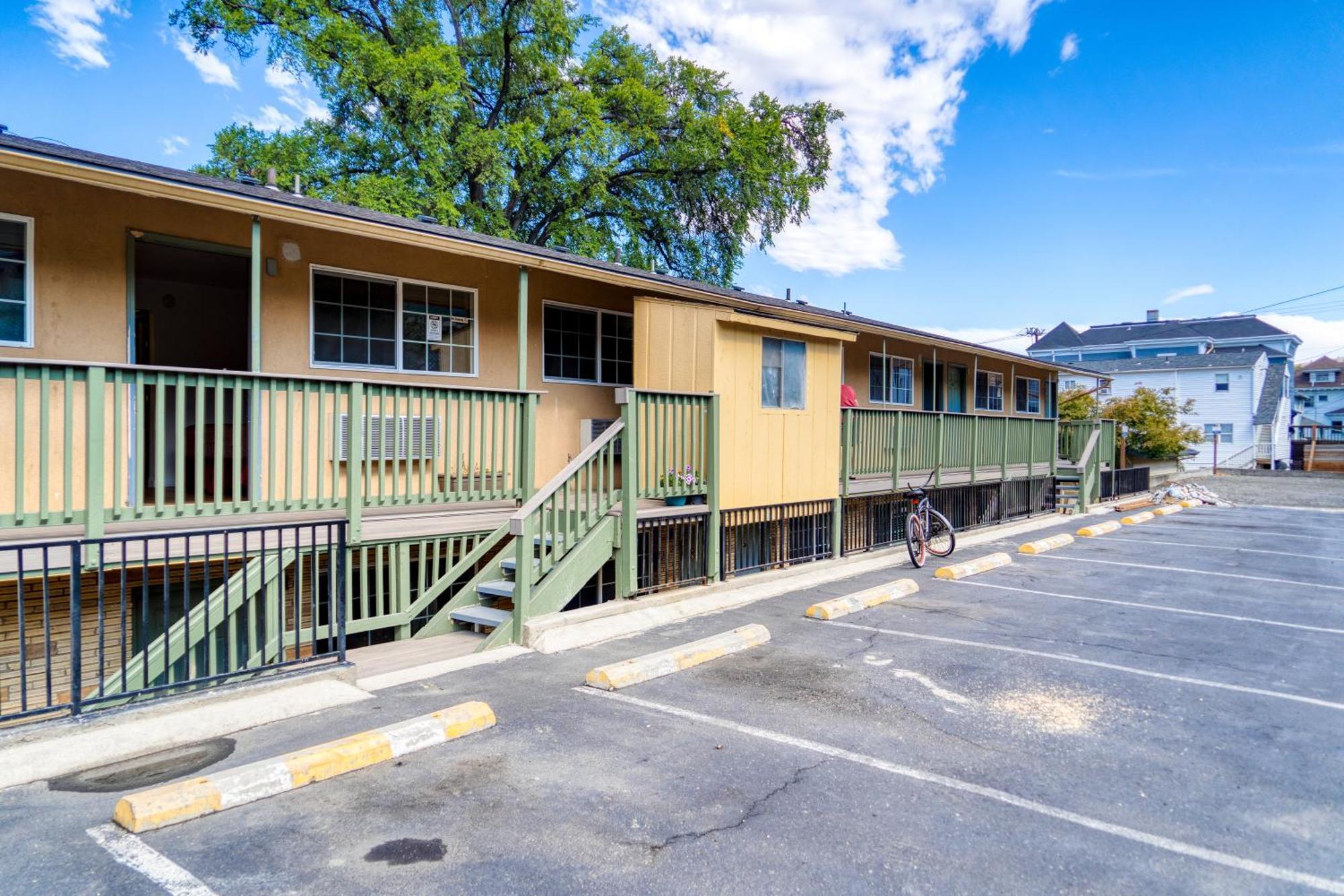 Budget Inn The Dalles Extérieur photo