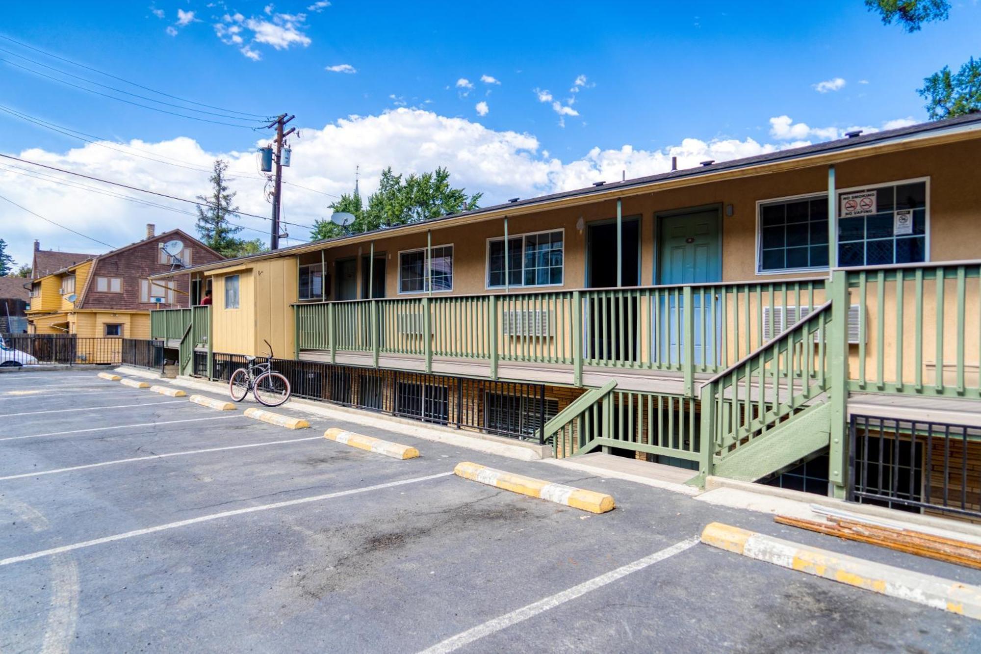 Budget Inn The Dalles Extérieur photo