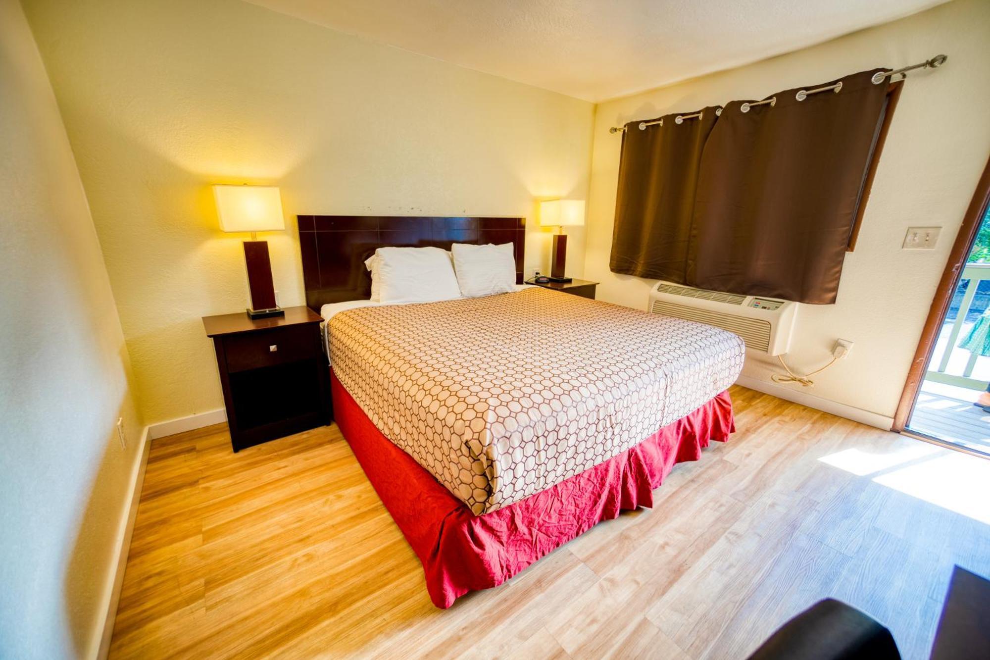 Budget Inn The Dalles Extérieur photo