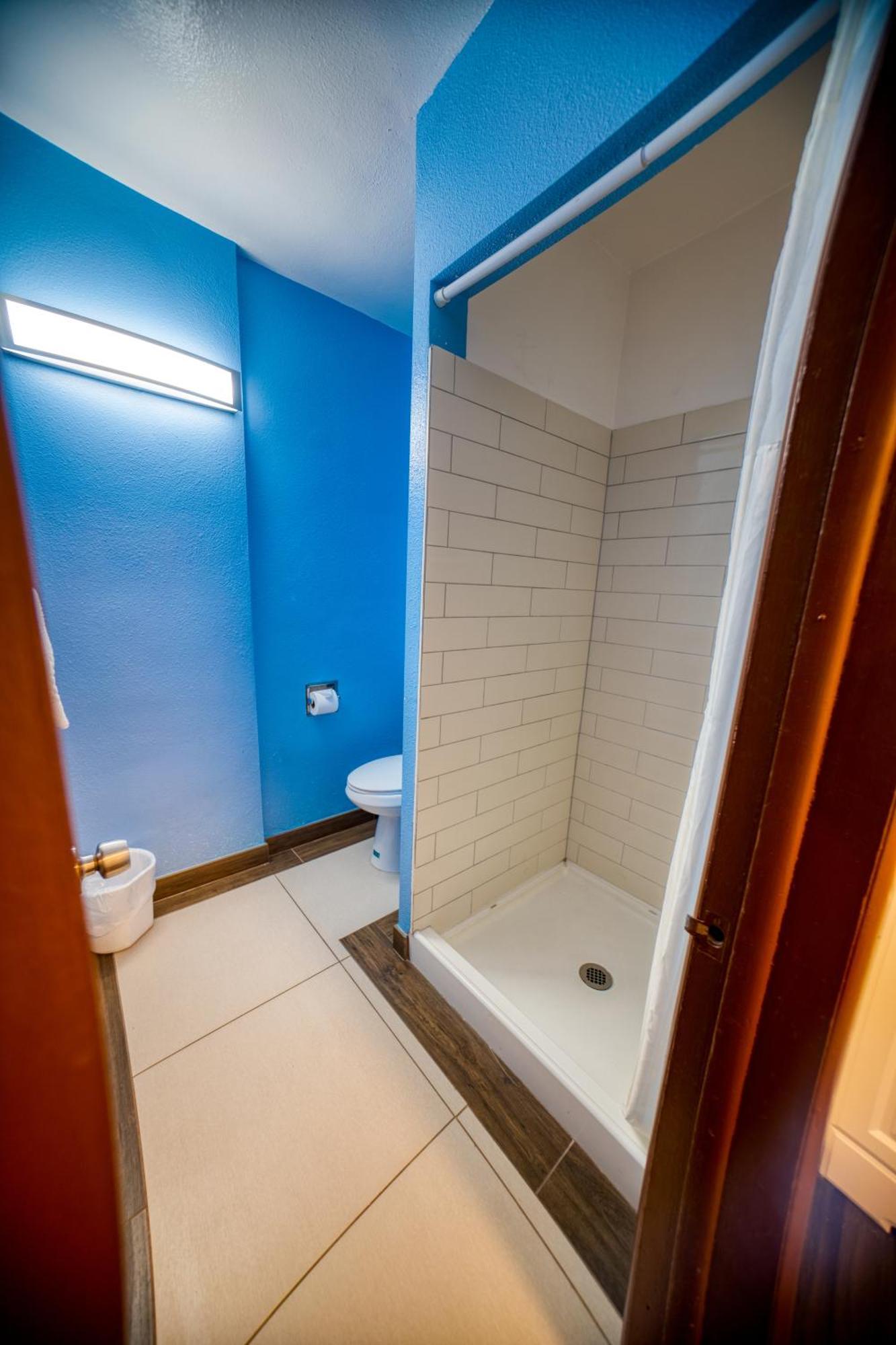 Budget Inn The Dalles Extérieur photo