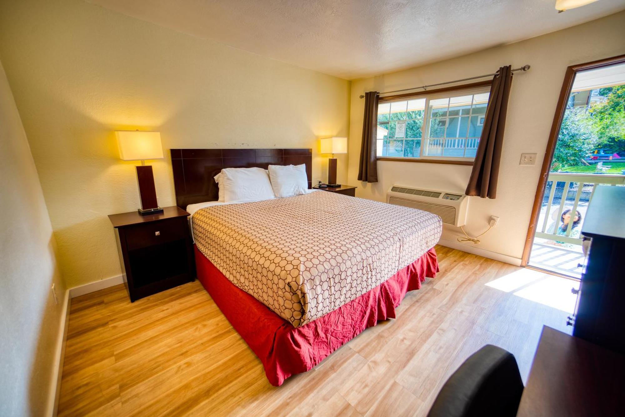 Budget Inn The Dalles Extérieur photo
