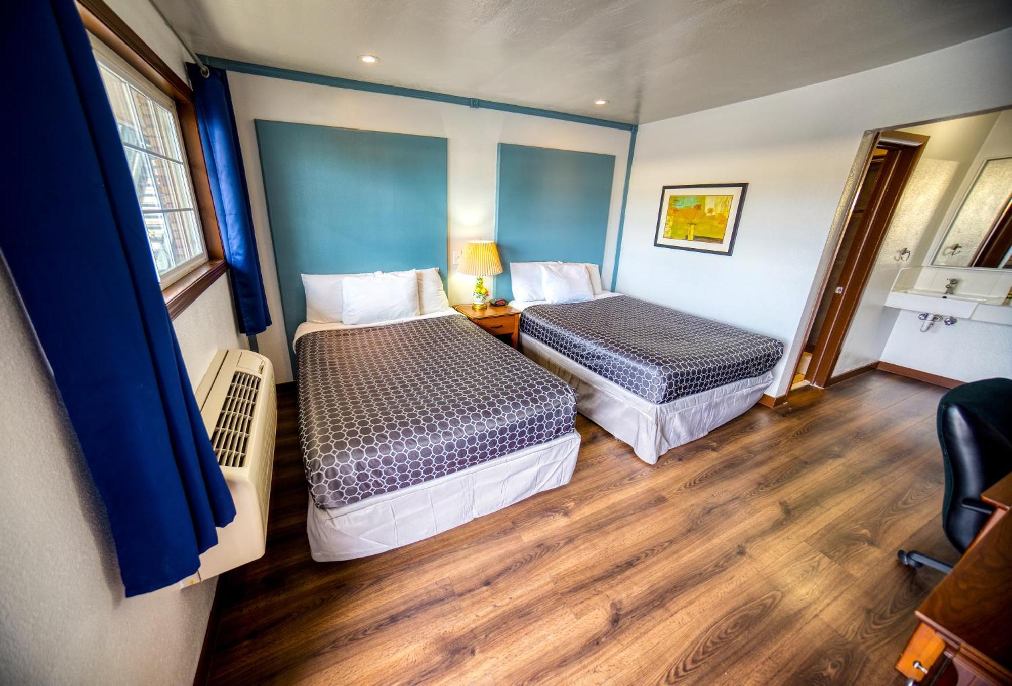 Budget Inn The Dalles Extérieur photo