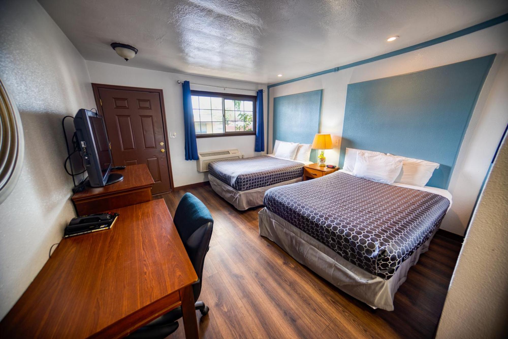 Budget Inn The Dalles Extérieur photo