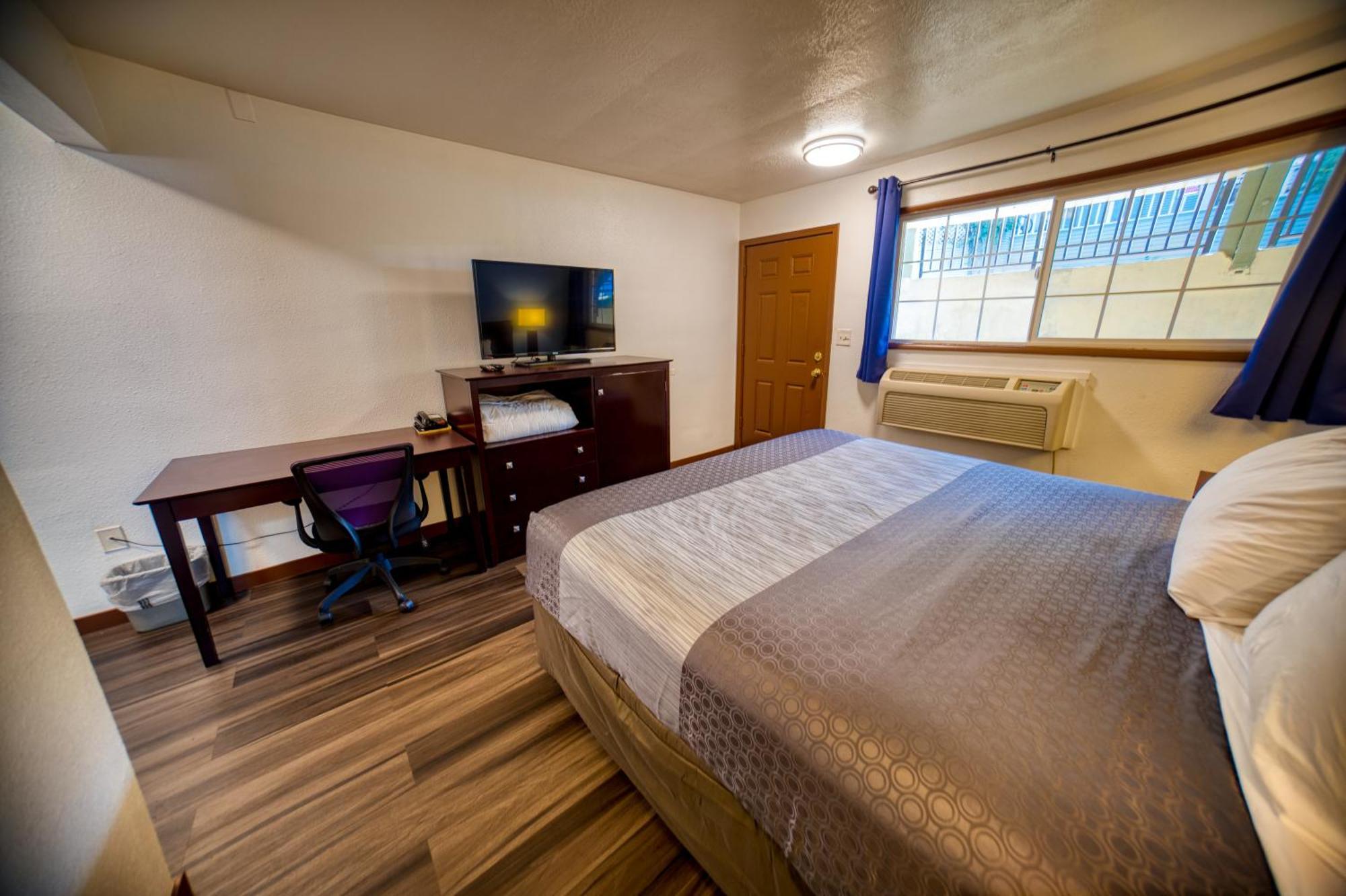 Budget Inn The Dalles Extérieur photo