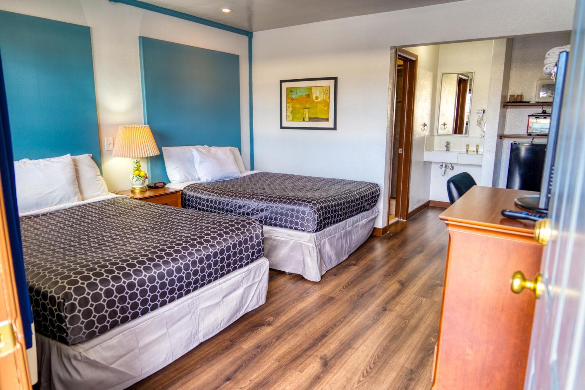 Budget Inn The Dalles Extérieur photo