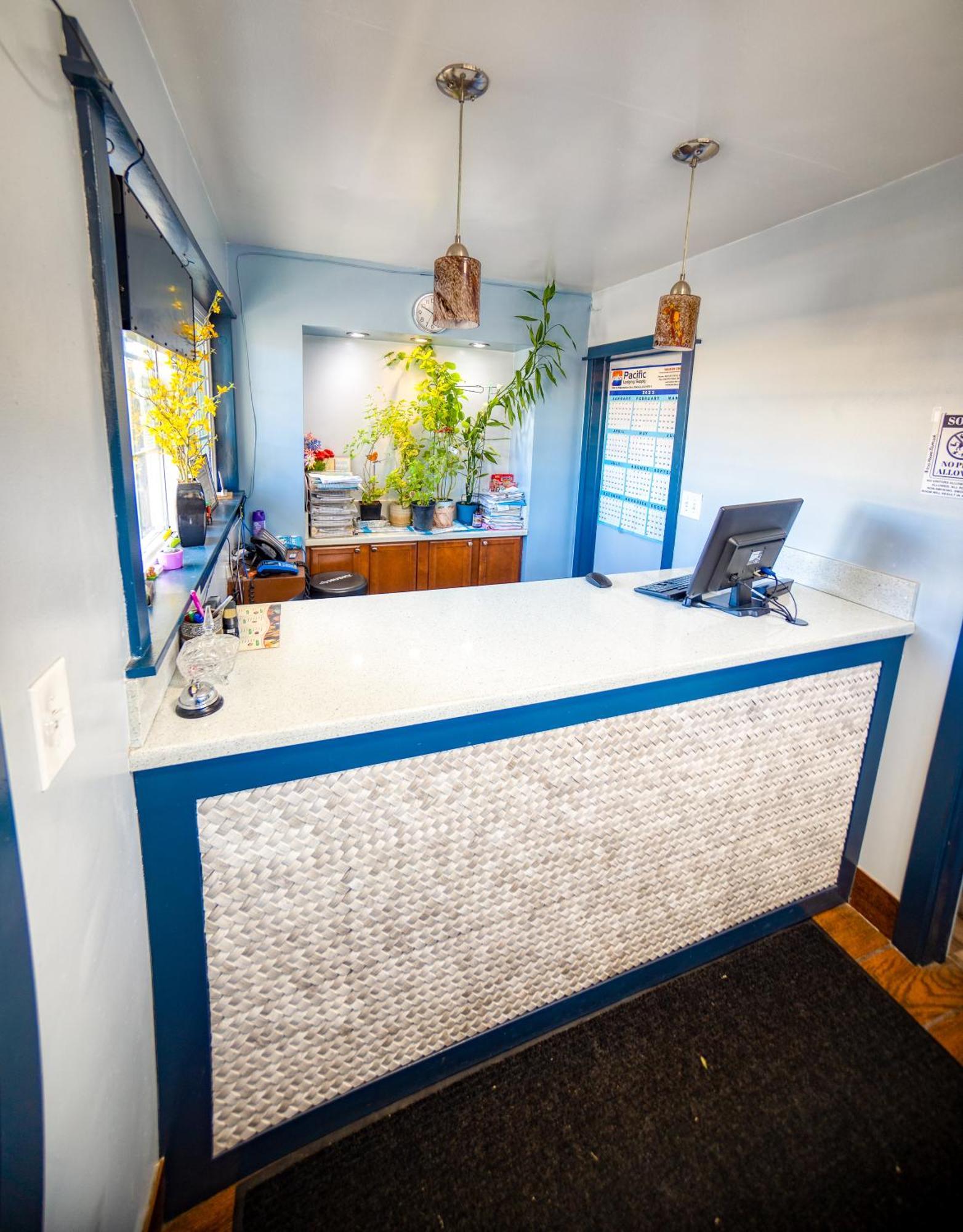 Budget Inn The Dalles Extérieur photo