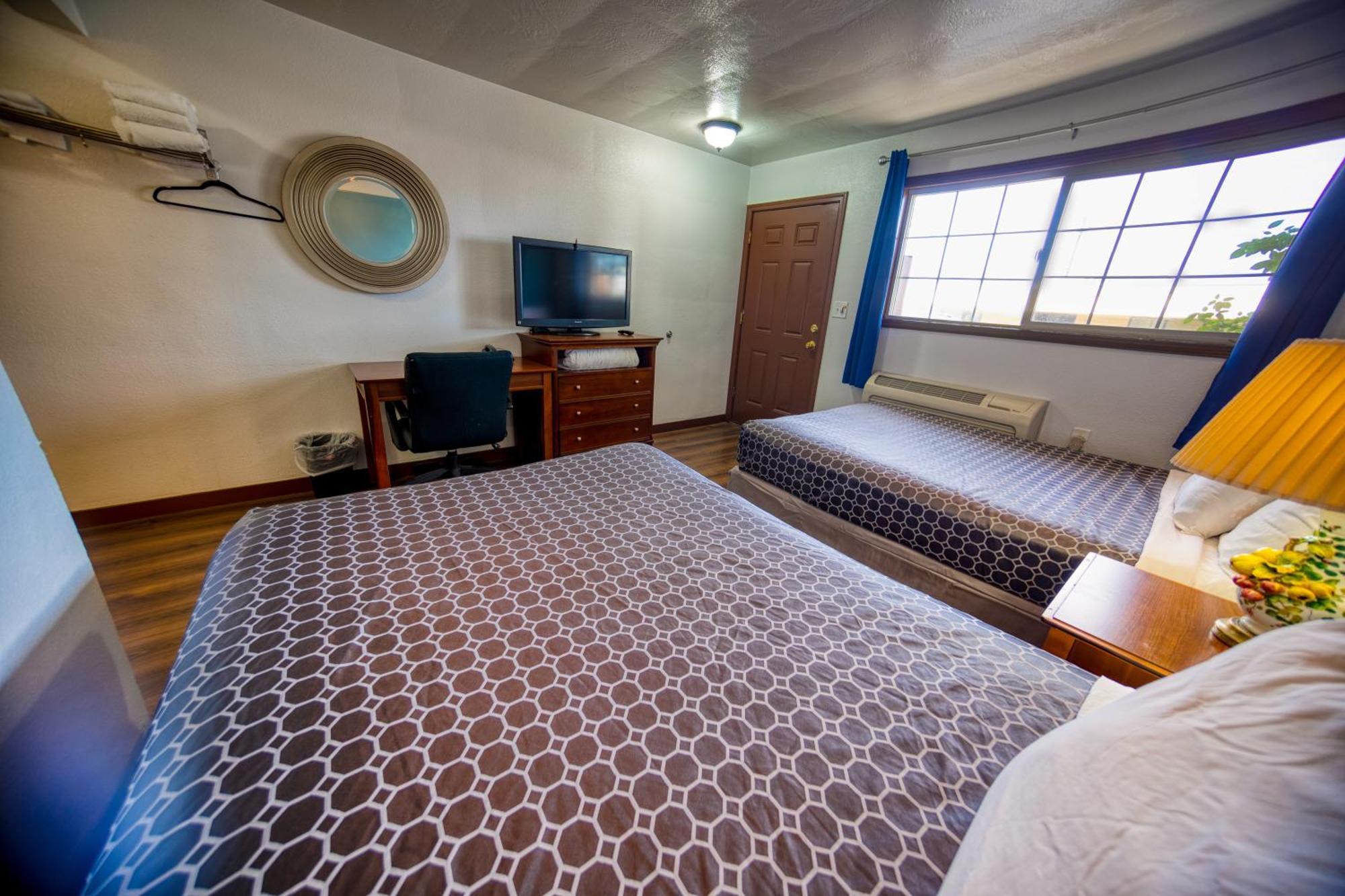 Budget Inn The Dalles Extérieur photo