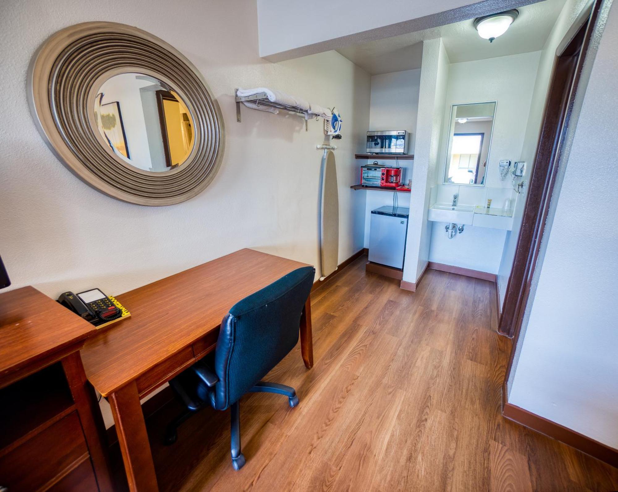 Budget Inn The Dalles Extérieur photo