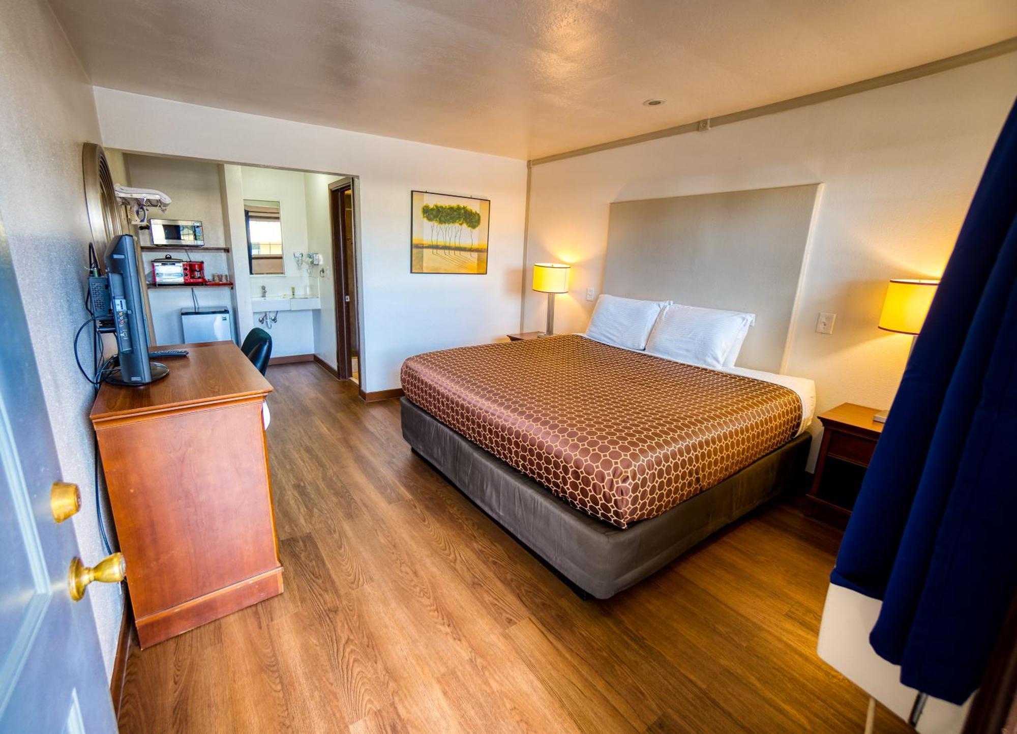 Budget Inn The Dalles Extérieur photo