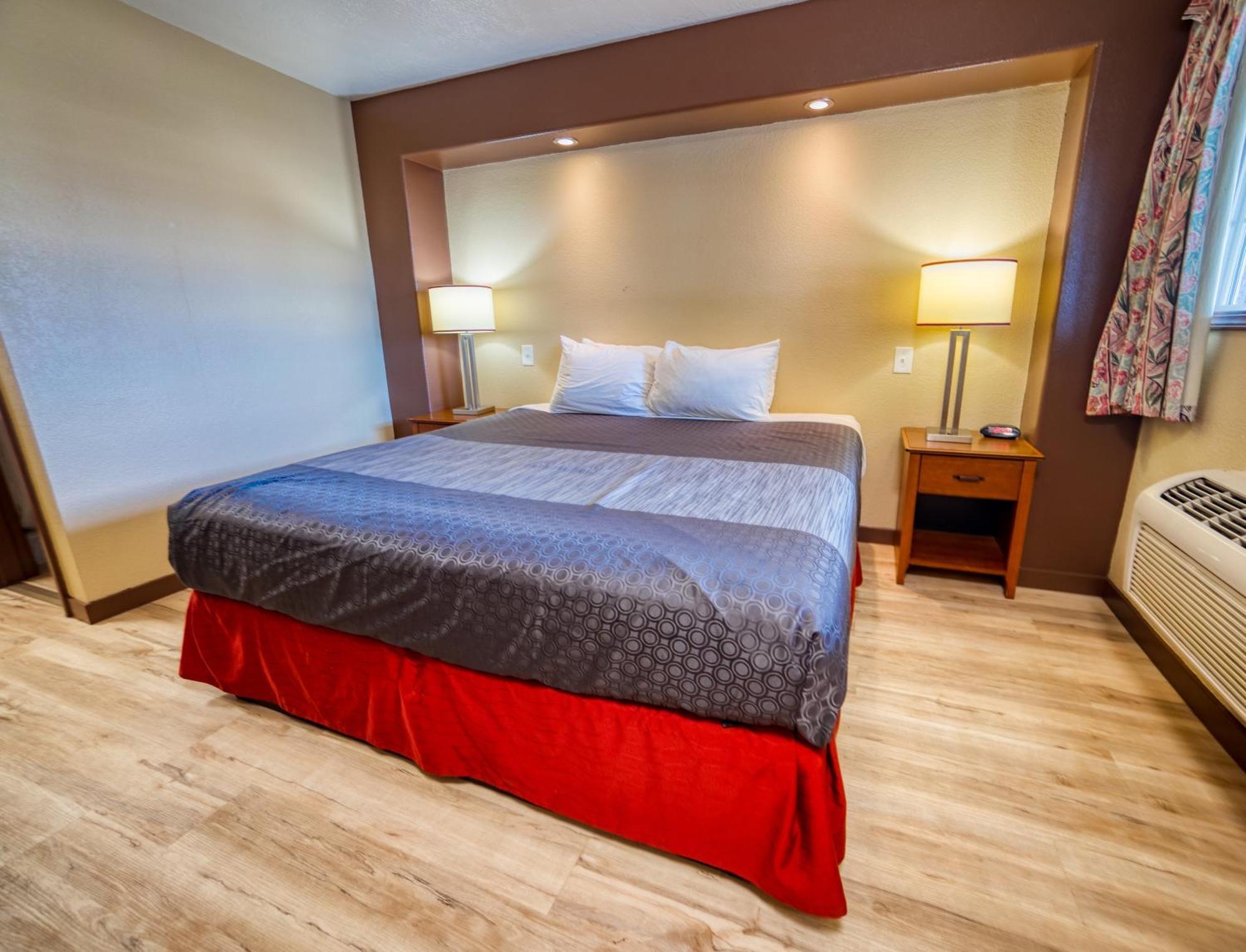 Budget Inn The Dalles Extérieur photo