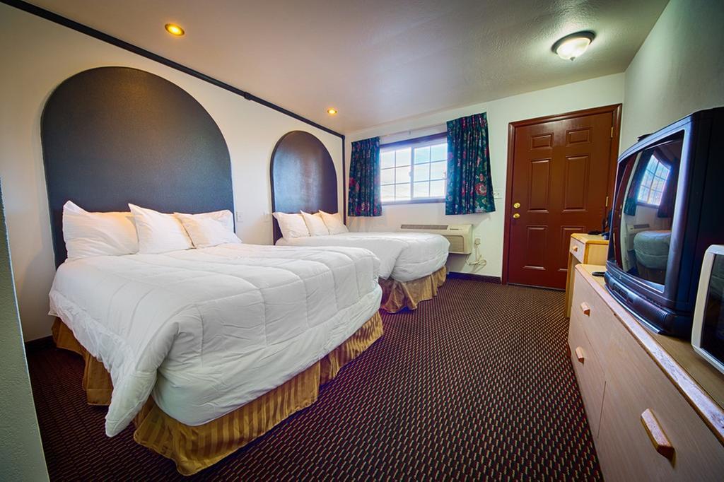 Budget Inn The Dalles Chambre photo